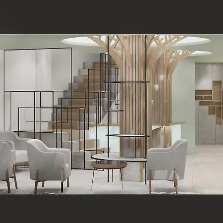 Hotel Imi & 4*